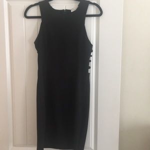 Sexy Lush black dress